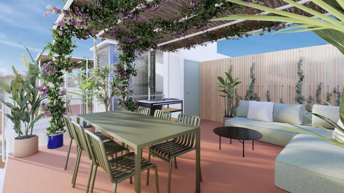 Obra nueva Alcalde de Móstoles 32 en Barcelona (Revista) photo 5
