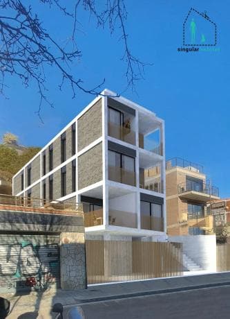 Promoción Singular Habitat obra nueva en Barcelona photo 1