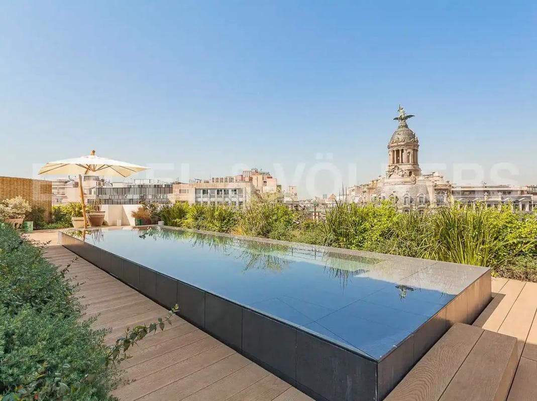 Obra nueva Passeig de Gràcia en Barcelona (Revista) photo 5