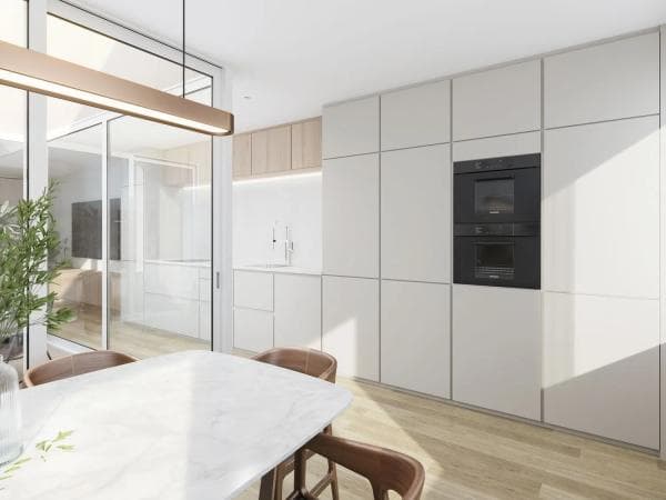 Promoción Residencial Mariner obra nueva en Barcelona thumbnail 1
