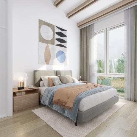 Promoción Residencial Mariner obra nueva en Barcelona thumbnail 2