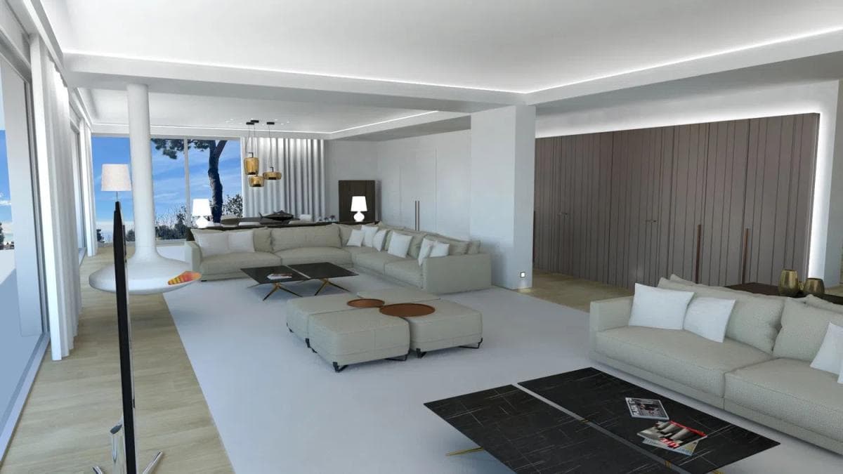 Продажа отдельного шале в Barrio Pedralbes, Барселона photo 2