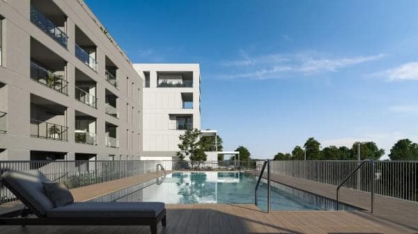 Promoción Residencial Urbión Palmas altas obra nueva en Sevilla photo 1