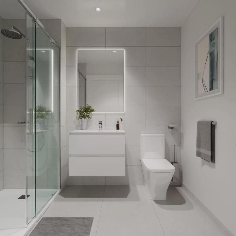 New construction Residencial Urbión Palmas altas in Seville photo 2