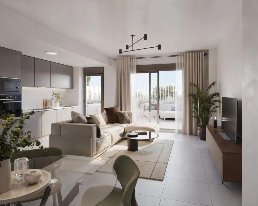 New construction Residencial Urbión Palmas altas in Seville photo 3
