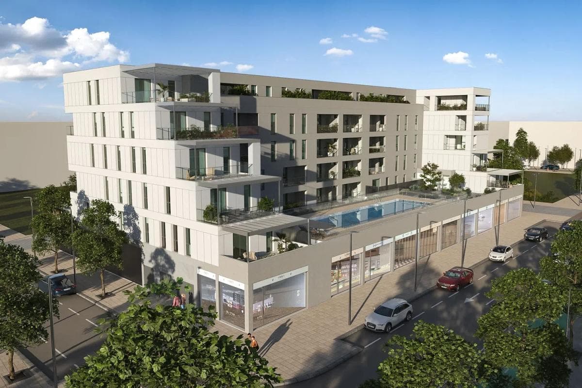 New construction Residencial Urbión Palmas altas in Seville photo 4