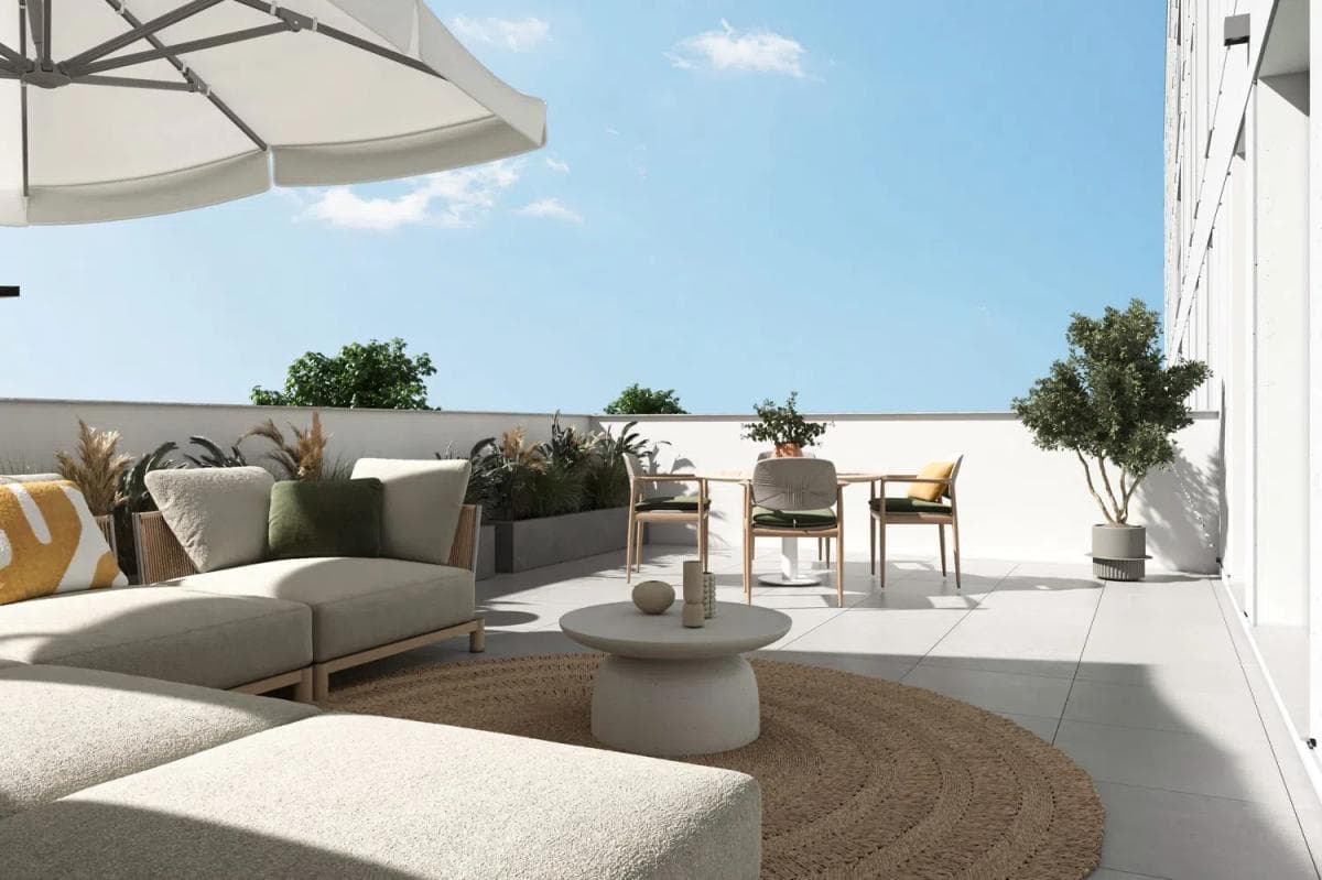 New construction Residencial Urbión Palmas altas in Seville photo 5