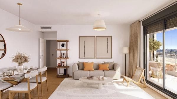 Promoción Residencial Timanfaya obra nueva en Sevilla photo 1