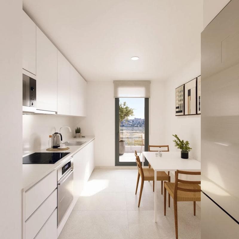 Новостройка Residencial Timanfaya в Севилья photo 2