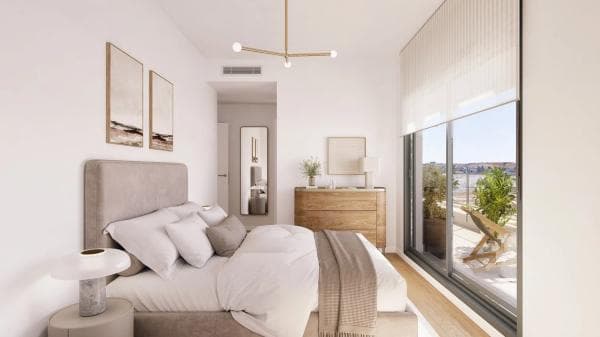 Promoción Residencial Timanfaya obra nueva en Sevilla thumbnail 2