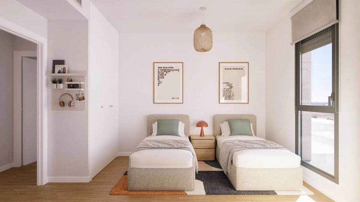 Новостройка Residencial Timanfaya в Севилья photo 4