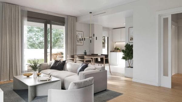 Promoción Residencial Veleta Palmas Altas obra nueva en Sevilla thumbnail 1