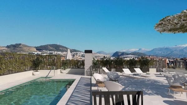 Promoción RESIDENCIAL ÁGORA obra nueva en Granada photo 1