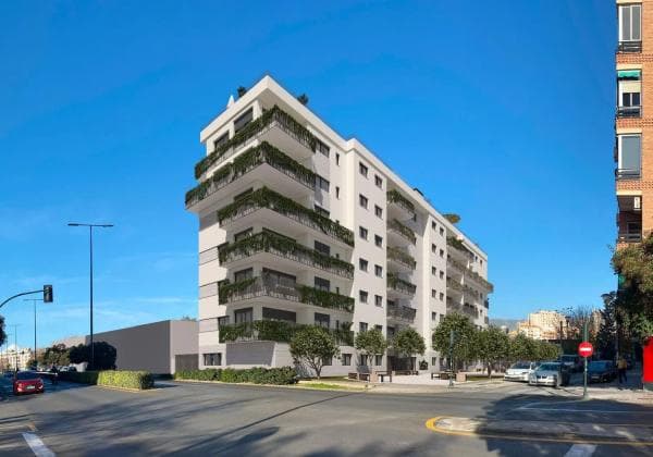 Promoción RESIDENCIAL ÁGORA obra nueva en Granada thumbnail 1
