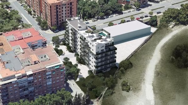 Promoción RESIDENCIAL ÁGORA obra nueva en Granada thumbnail 2
