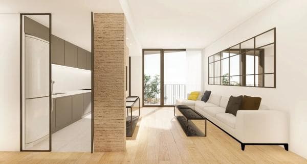 Promoción Edificio Sol obra nueva en Zaragoza photo 1