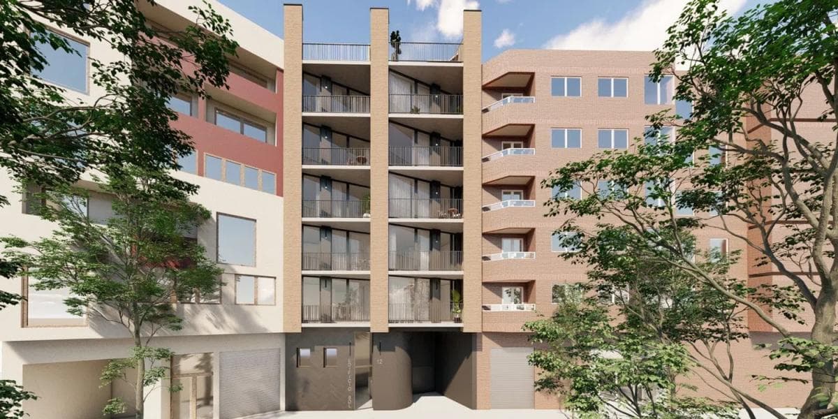 Новостройка Edificio Sol в Сарагоса photo 3