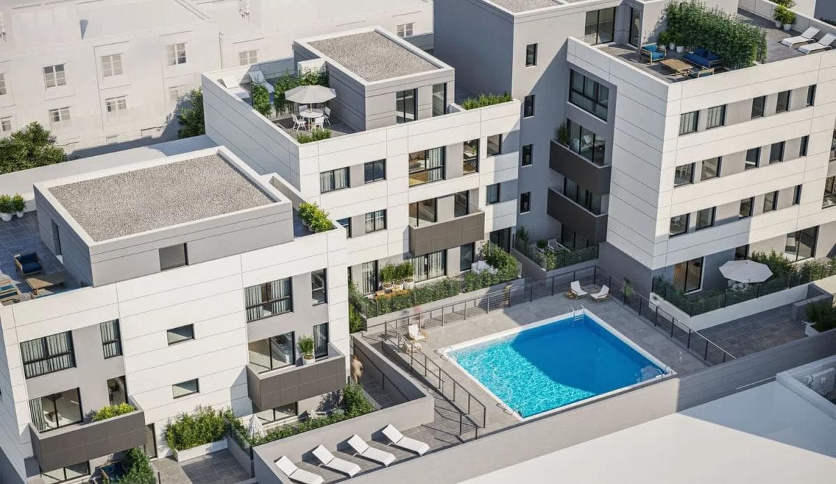 Продажа квартиры на Calle Fray Luis Leon 9, 13, Сарагоса
photo 2