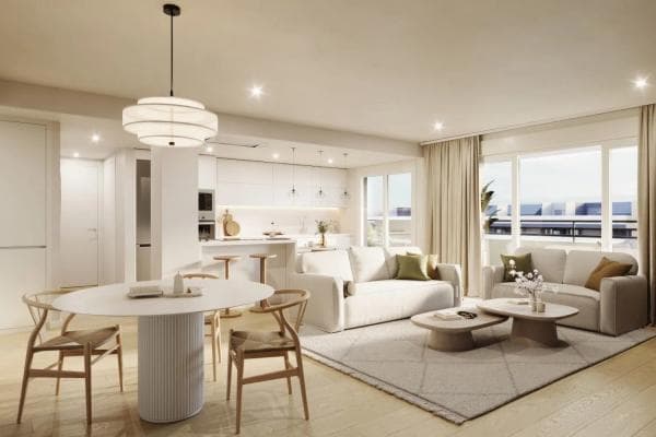 Promoción Sonata Homes obra nueva en Zaragoza photo 1