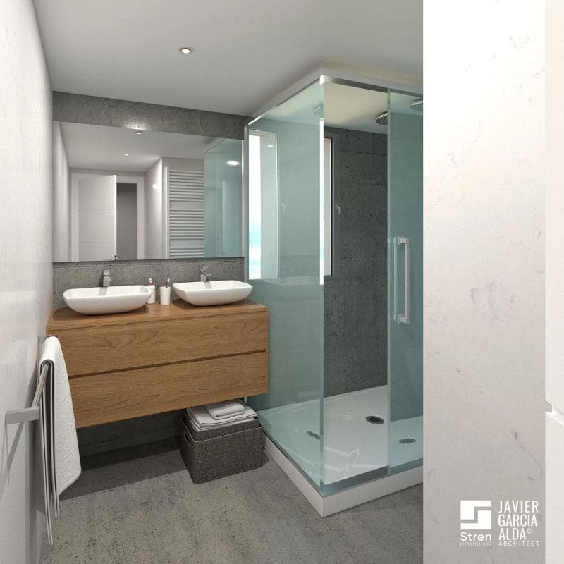 Obra nueva RESIDENCIAL CRISTAL en Zaragoza (Revista) photo 2