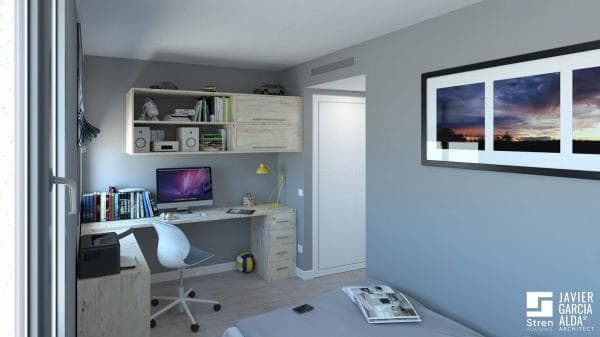 Promoción RESIDENCIAL CRISTAL obra nueva en Zaragoza thumbnail 2