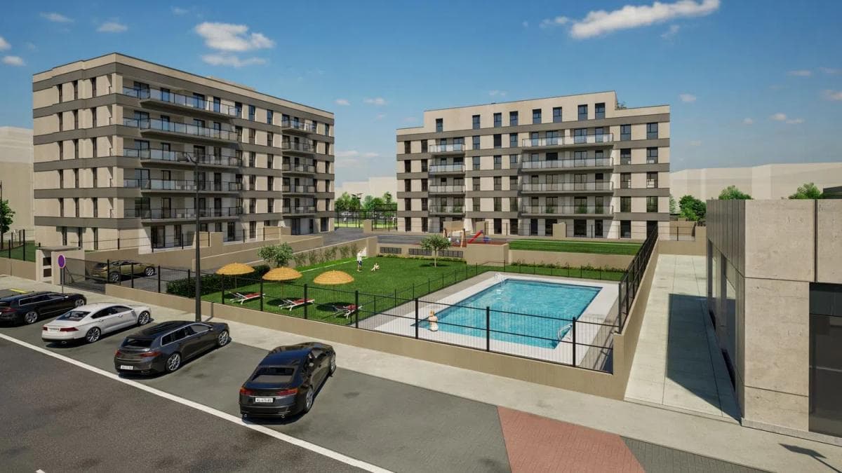 Obra nueva Residencial Nalón en Valladolid (Revista) photo 4