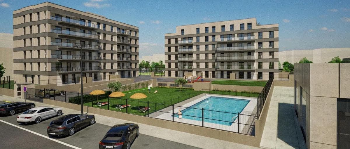 Obra nueva Residencial Nalón en Valladolid (Revista) photo 5