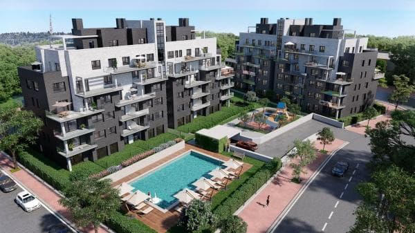 Promoción RESIDENCIAL LUBENS obra nueva en Valladolid photo 1
