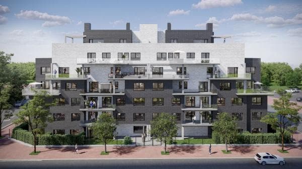 Promoción RESIDENCIAL LUBENS obra nueva en Valladolid thumbnail 1