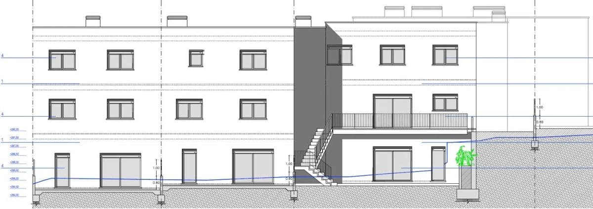 Venta de chalet adosado en Guilleries, 17 , Arbúcies plan 2