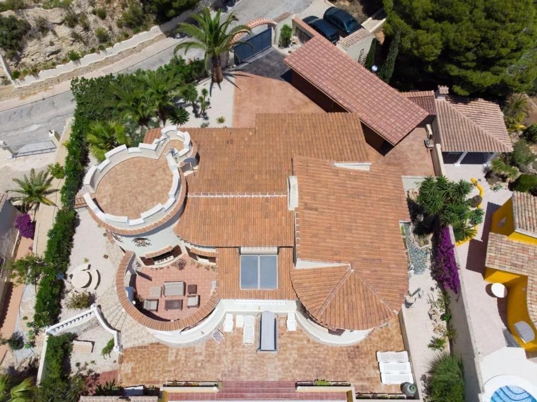 Venta de chalet independiente en Calistros, Benitachell
photo 4