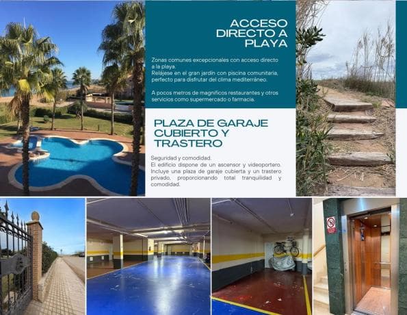 Mieszkanie na sprzedaż w Calle Llac Baikal, 7, Denia photo 1