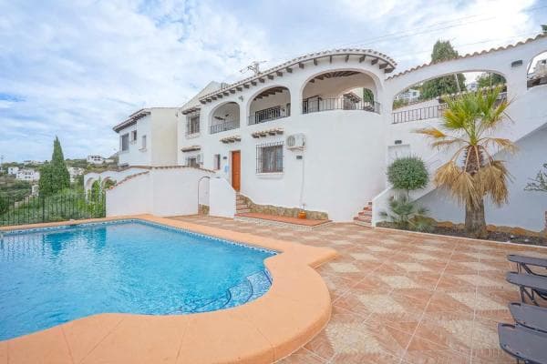 Detached villa for sale in Rafol de Almunia, Rafol de Almunia photo 1