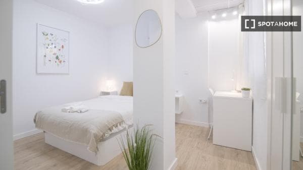 Habitación en piso compartido en valència thumbnail 2