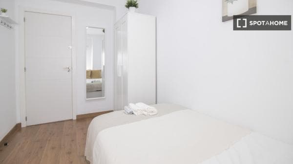 Habitación en piso compartido en valència thumbnail 1