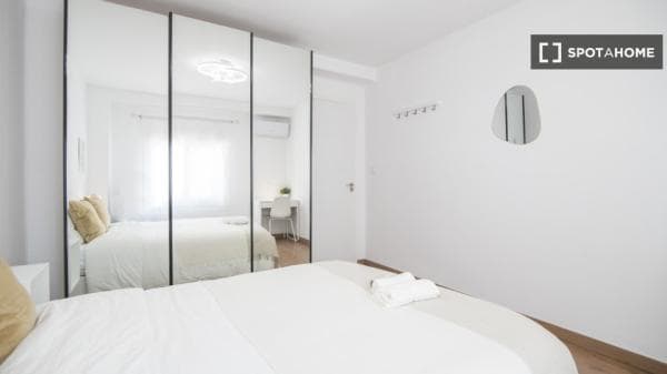 Habitación en piso compartido en valència thumbnail 1