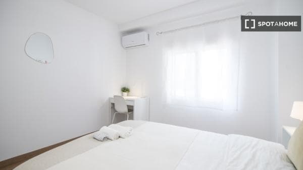 Habitación en piso compartido en valència thumbnail 2