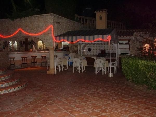 Chalet independiente en venta en Cala Advocat - Baladrar, Benissa
photo 1