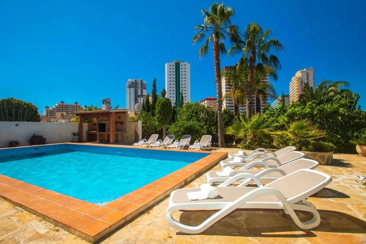 Venta de chalet independiente en Cometa-Carrió, Calpe
photo 2