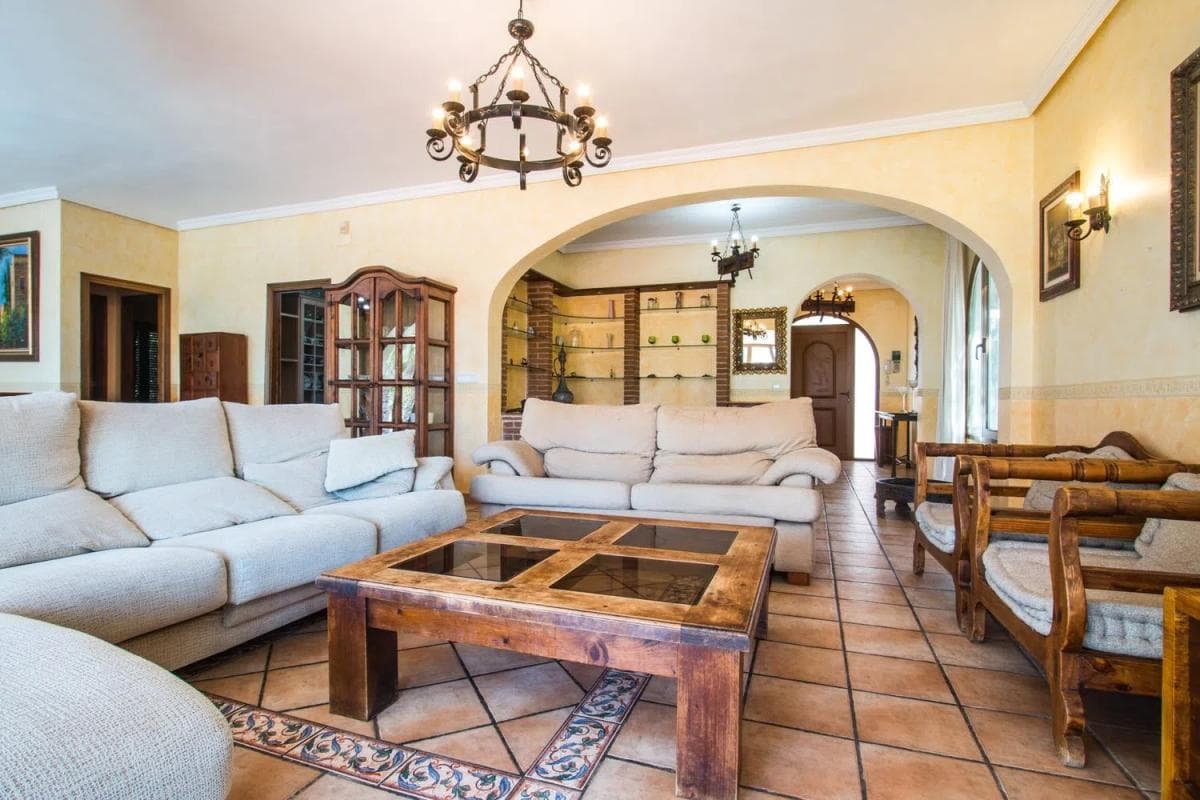Venta de chalet independiente en Cometa-Carrió, Calpe
photo 3