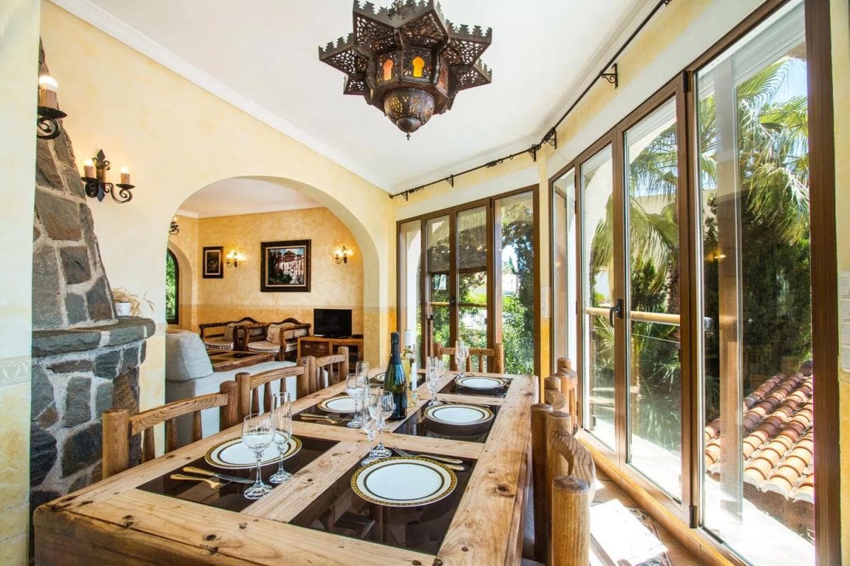 Venta de chalet independiente en Cometa-Carrió, Calpe
photo 4