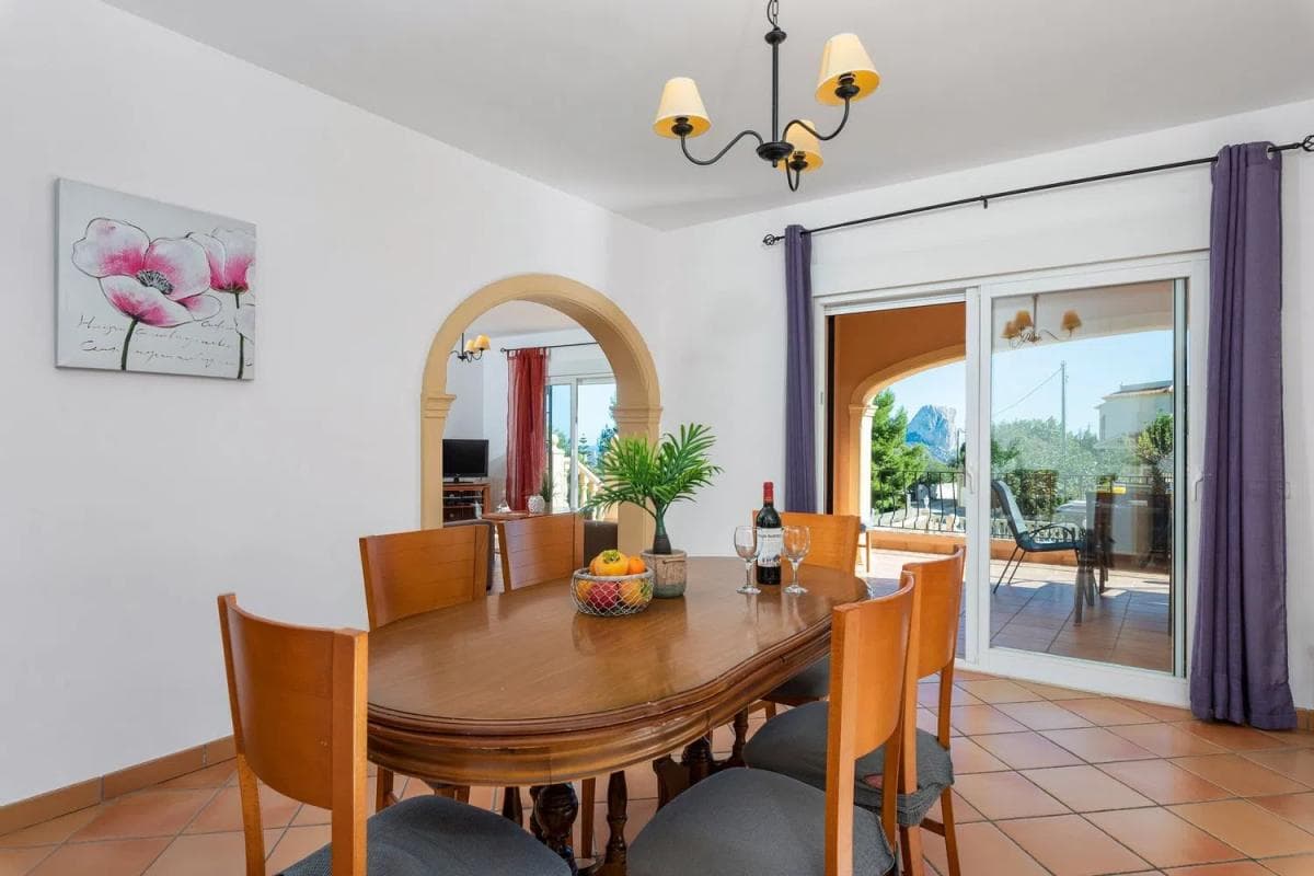 Продажа отдельного шале в Oltamar-Cucarres, Кальпе photo 3