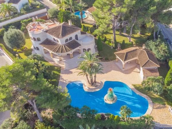 Chalet independiente en venta en Cap Martí - Pinomar, Jávea/Xàbia photo 1