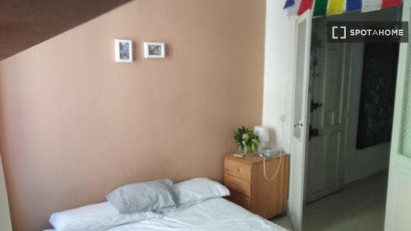 Habitación en piso compartido en valència thumbnail 1