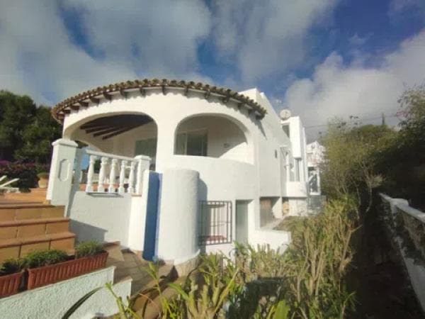 Chalet independiente en venta en La Viña - Montemar - San Jaime, Benissa thumbnail 2