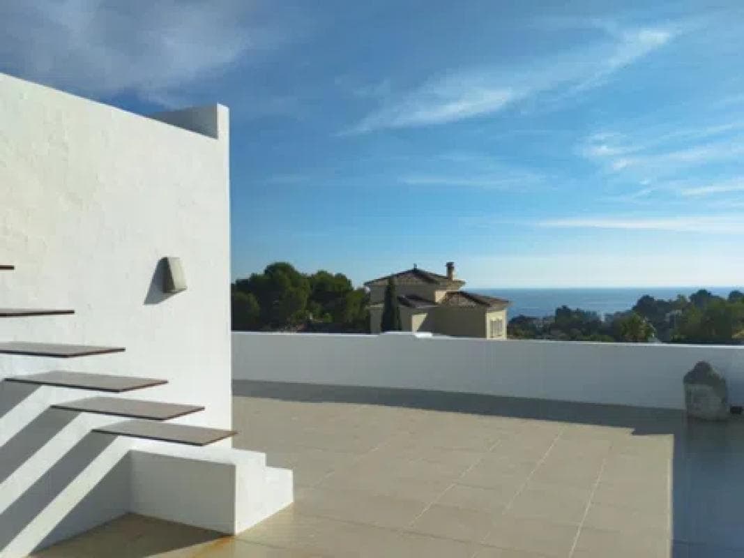Venta de chalet independiente en La Viña - Montemar - San Jaime, Benissa
photo 5