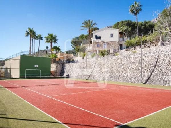 Chalet independiente en venta en Benissa pueblo, Benissa photo 1