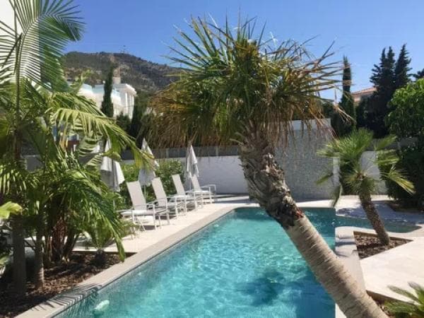 Chalet independiente en venta en L'Albir, Alfaz del Pi thumbnail 2