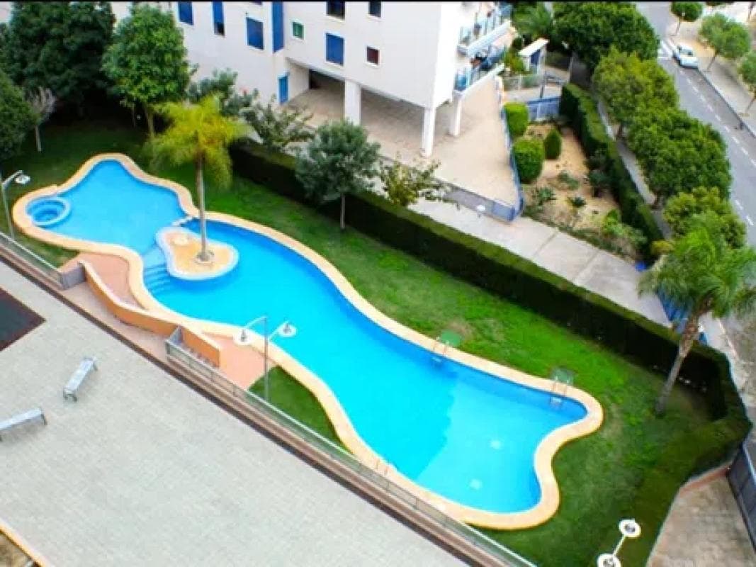 Venta de piso en Barrio Bulevar - Puerta Mítica, La Villajoyosa / Vila Joiosa
photo 3