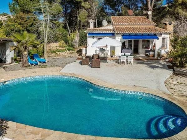 Casa independiente en avenida del Portet, 197 thumbnail 1